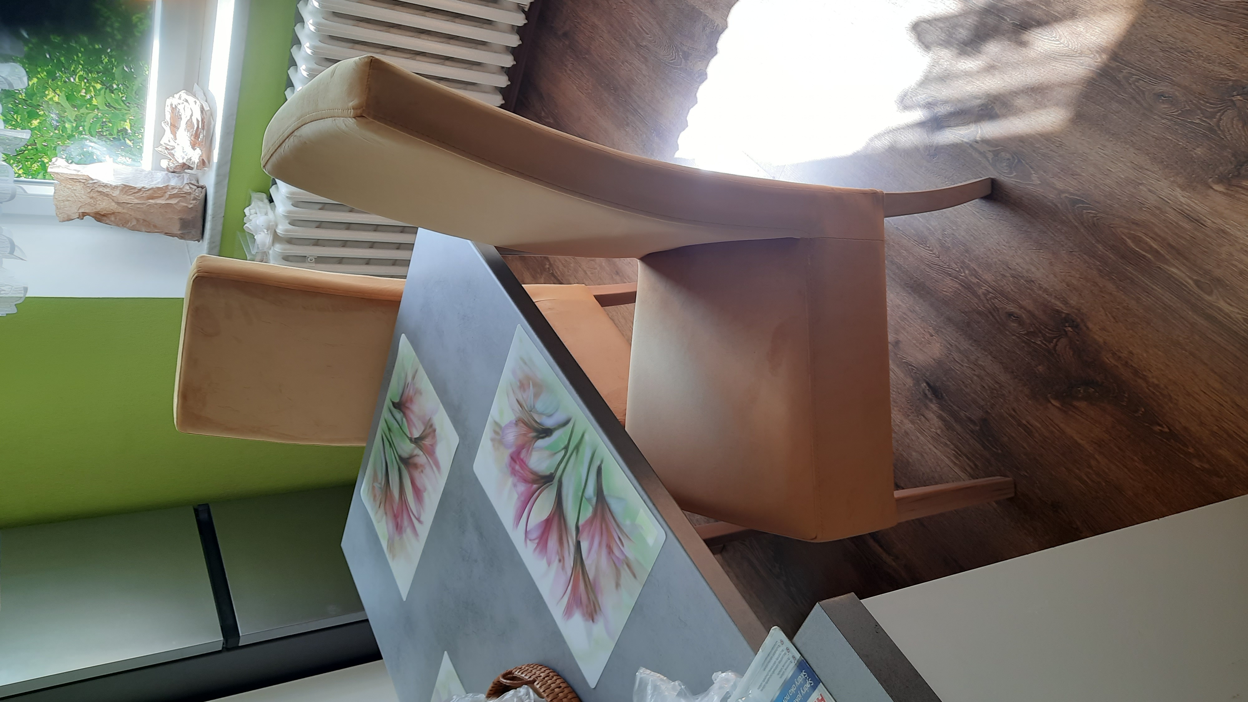 Židle Simple 108 zdjęcie klienta Karel