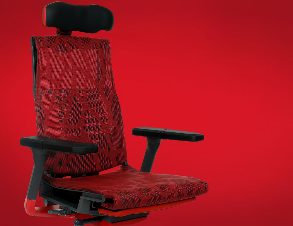 Víc než herní židle