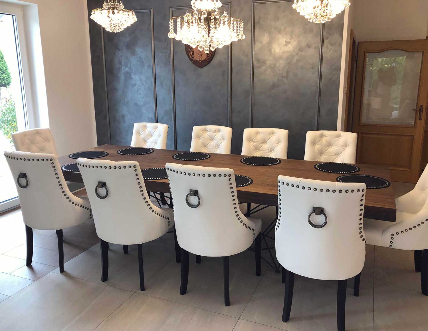 Styl Glamour v celé své kráse