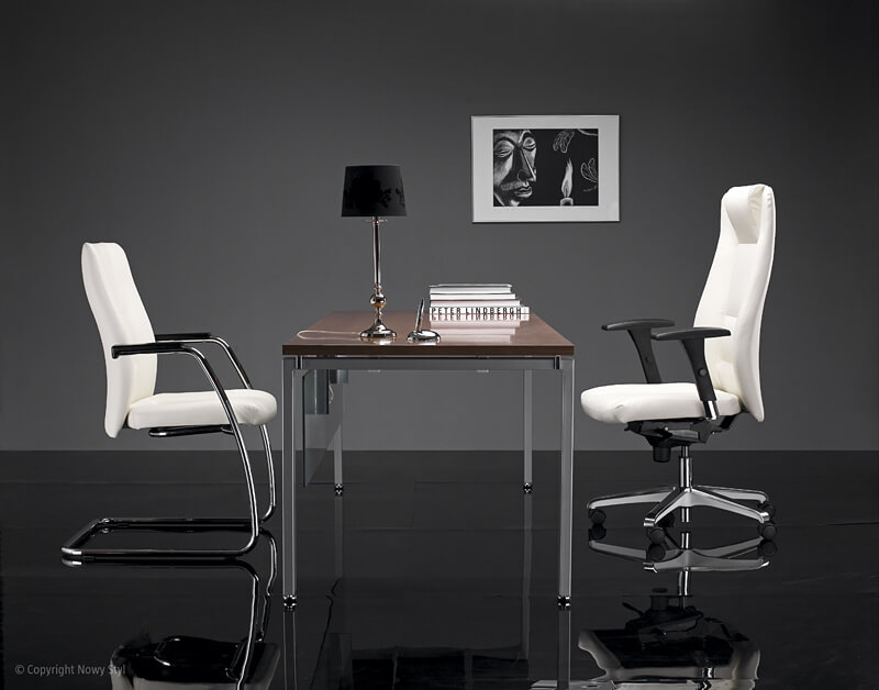 Elegantní a moderní nábytek do kanceláře