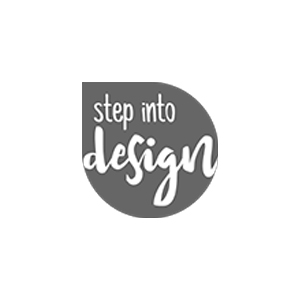 Step into Design logo