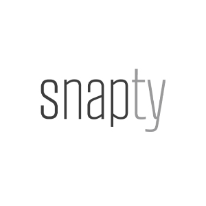Snapty logo