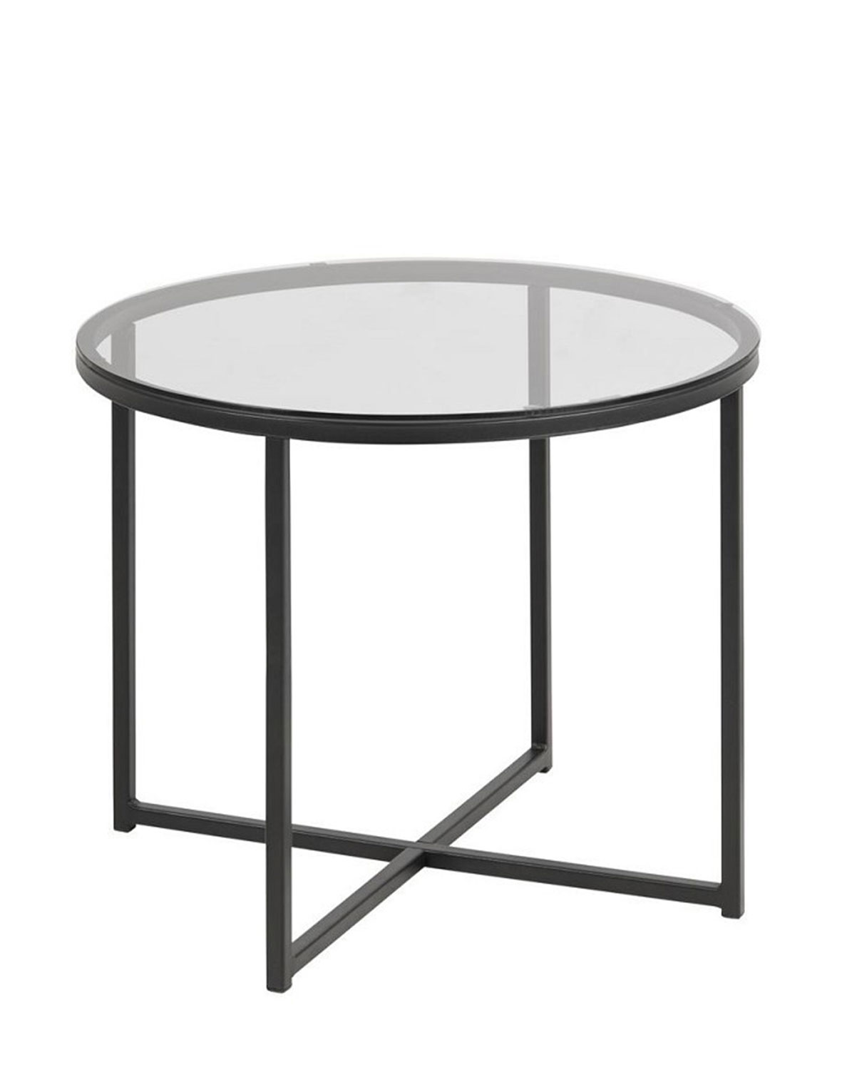 Konferenční stolek Cross Lamp 55 cm  (80075)