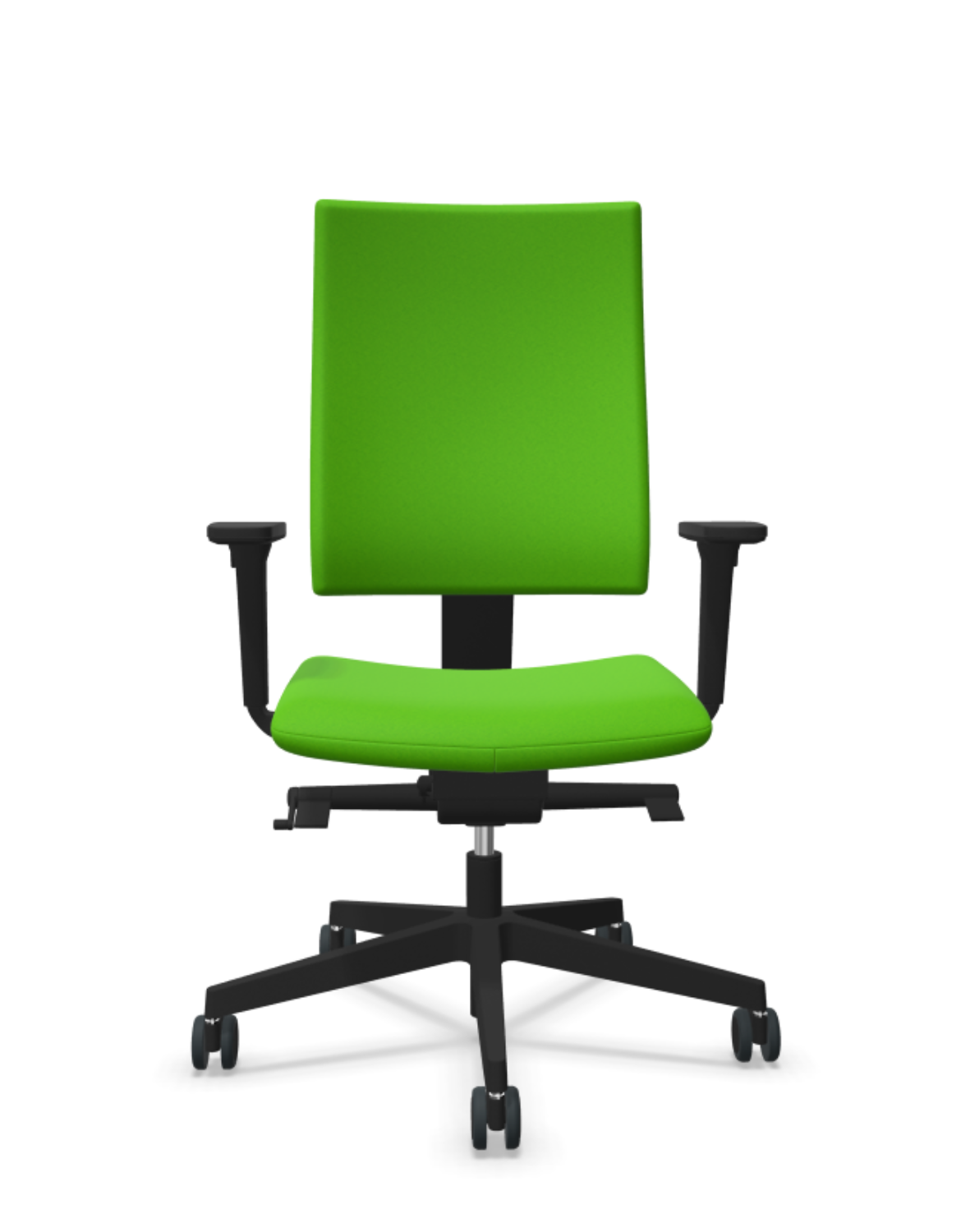 fotel biurowy 4me uph black