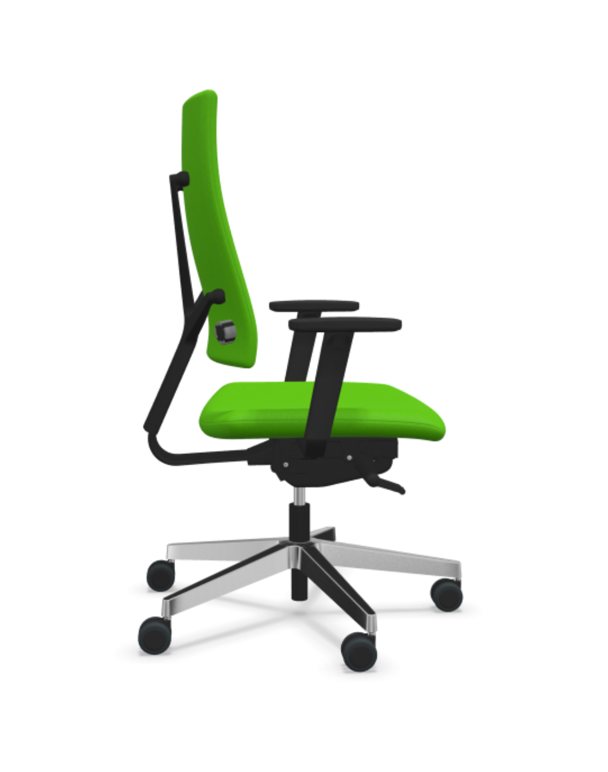 fotel biurowy 4me uph black