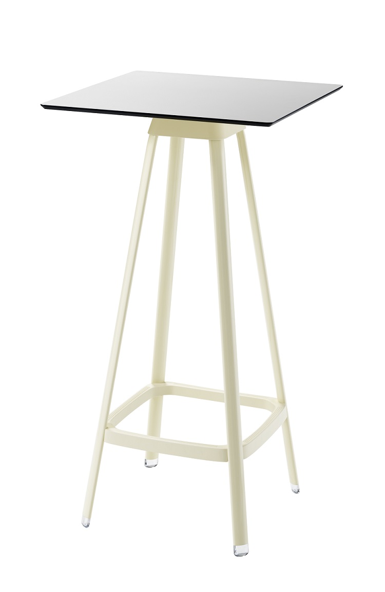 Vysoký stolek Sol H 590x590 mm