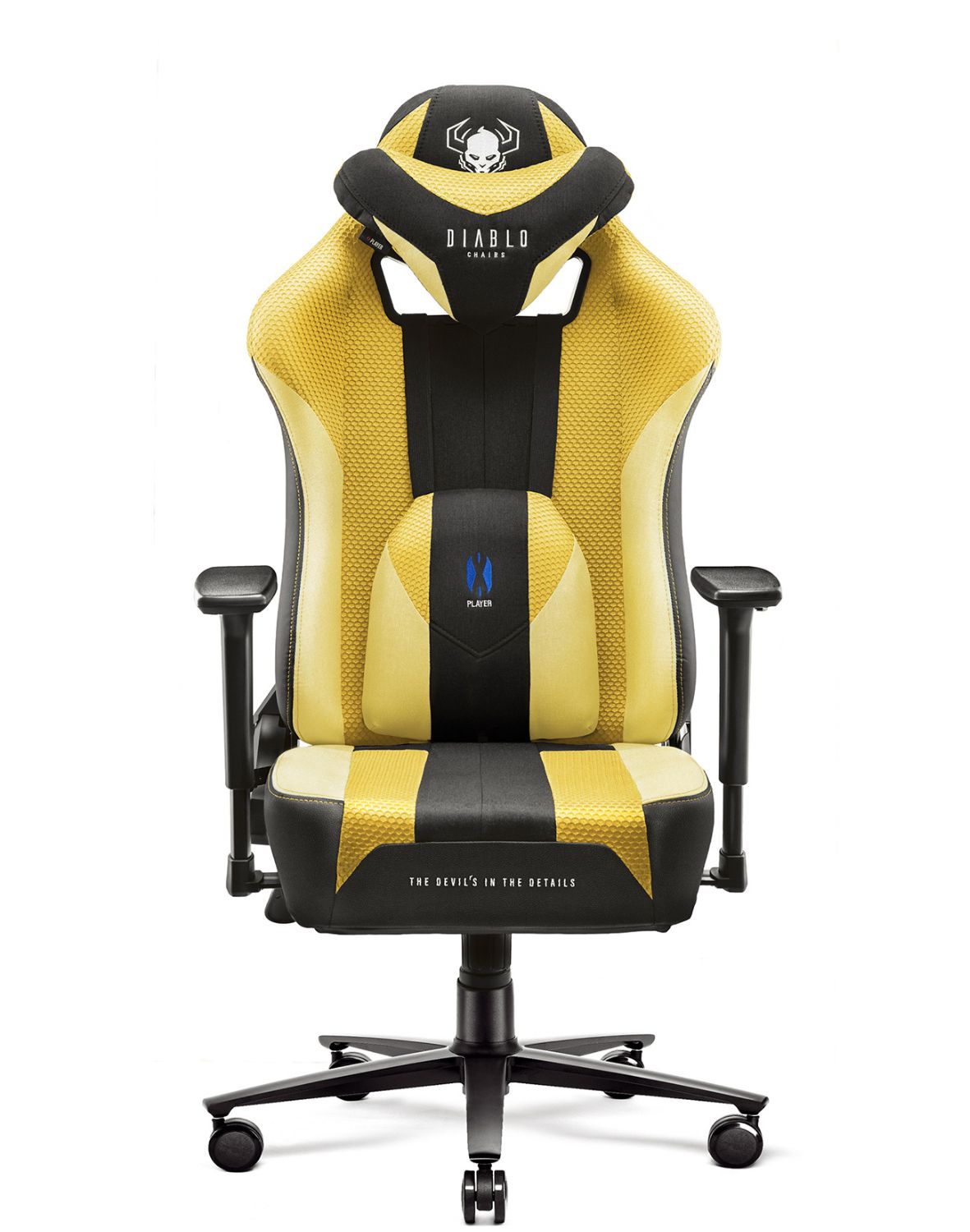 Diablo X-Player king Dark Sunflower