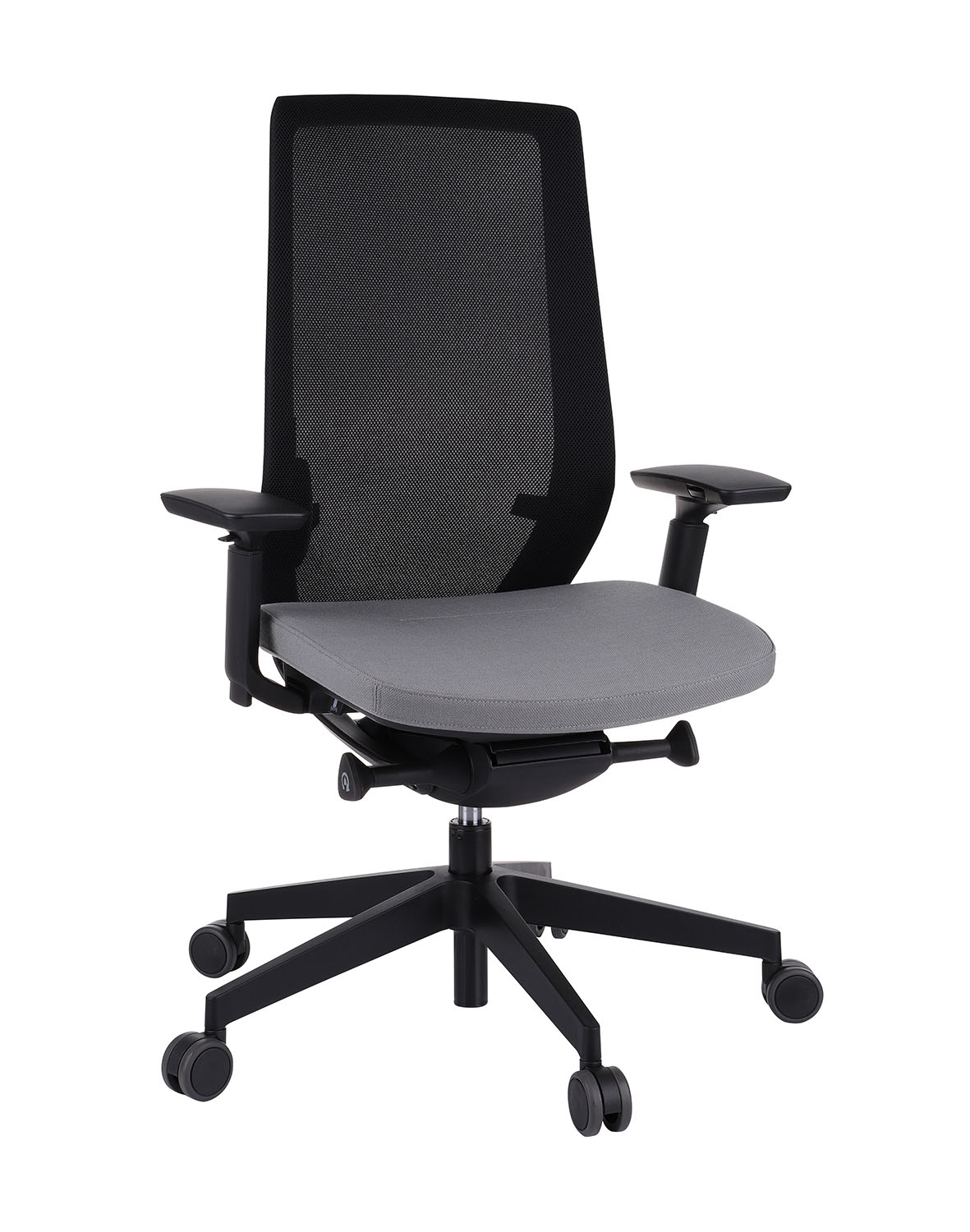 Kancelářská židle Accis Pro 150SFL typ B černá - expedice do 48 h