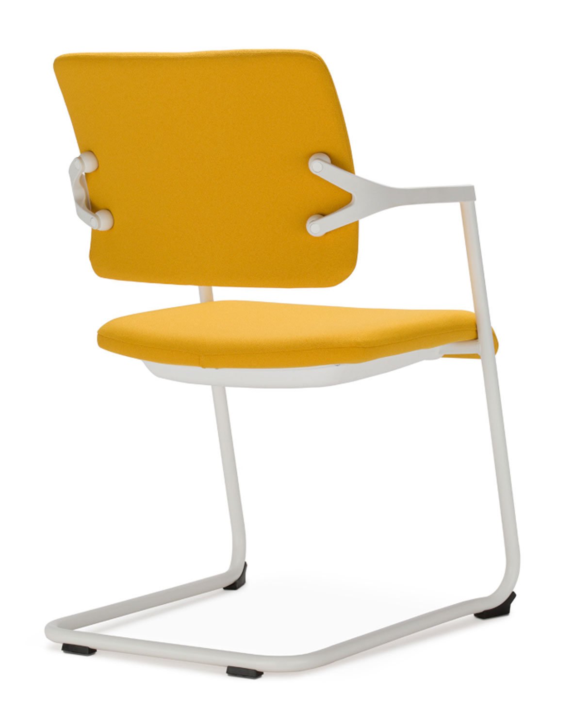 Nowy Styl 2ME-CFP konferenční židle žlutá