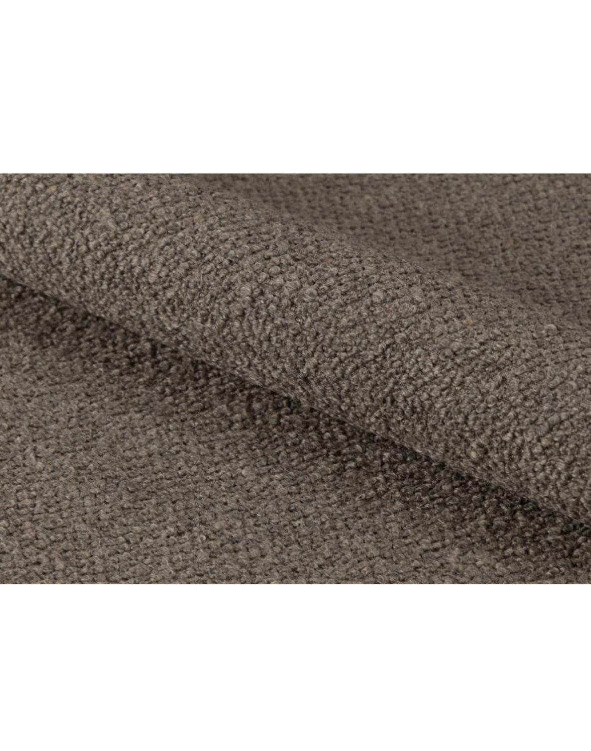 krzesło skandynawskie addi (05701) z podłokietnikami, brąz