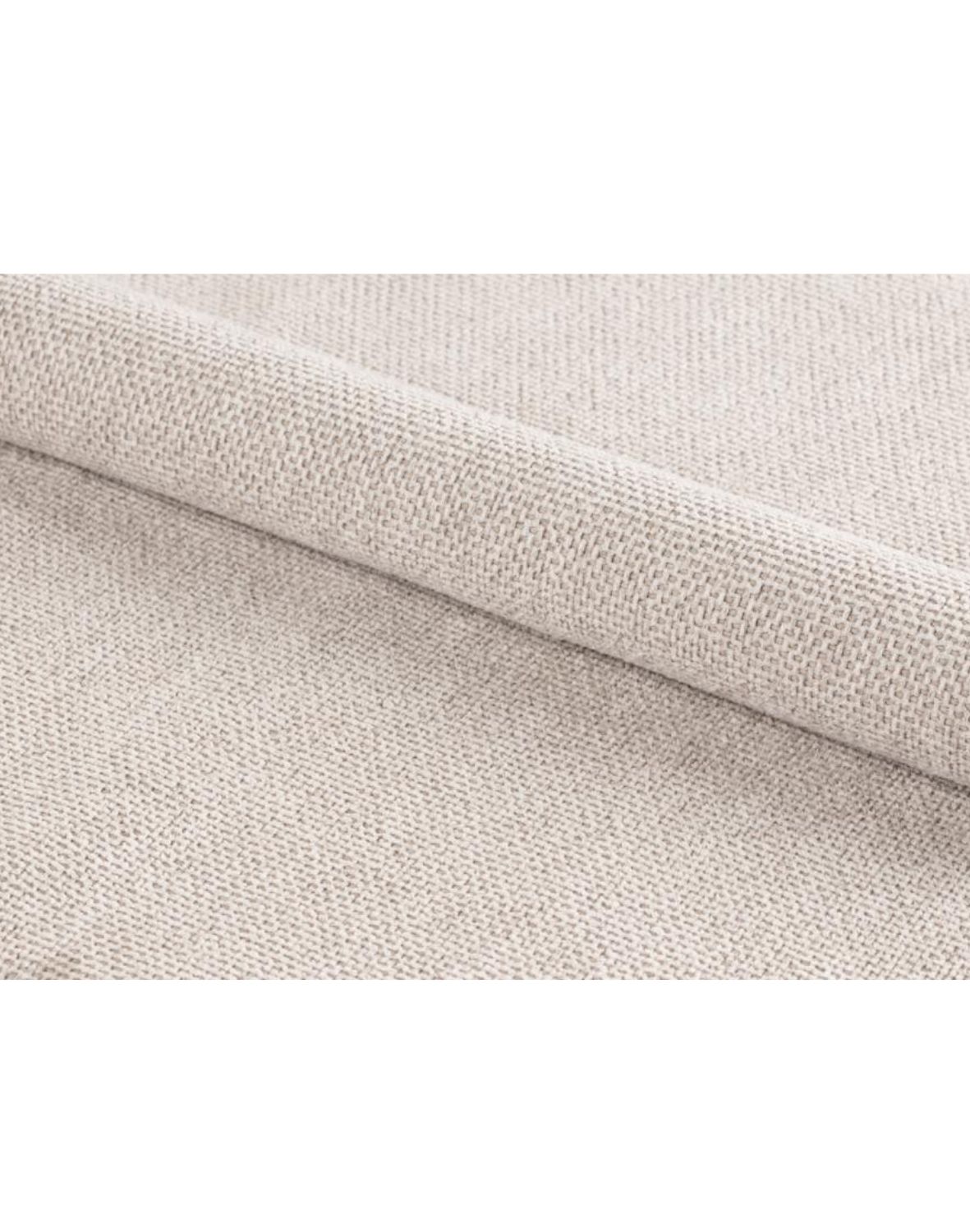 krzesło jadalniane obrotowe alonso beżowe z podłokietnikami (09745)