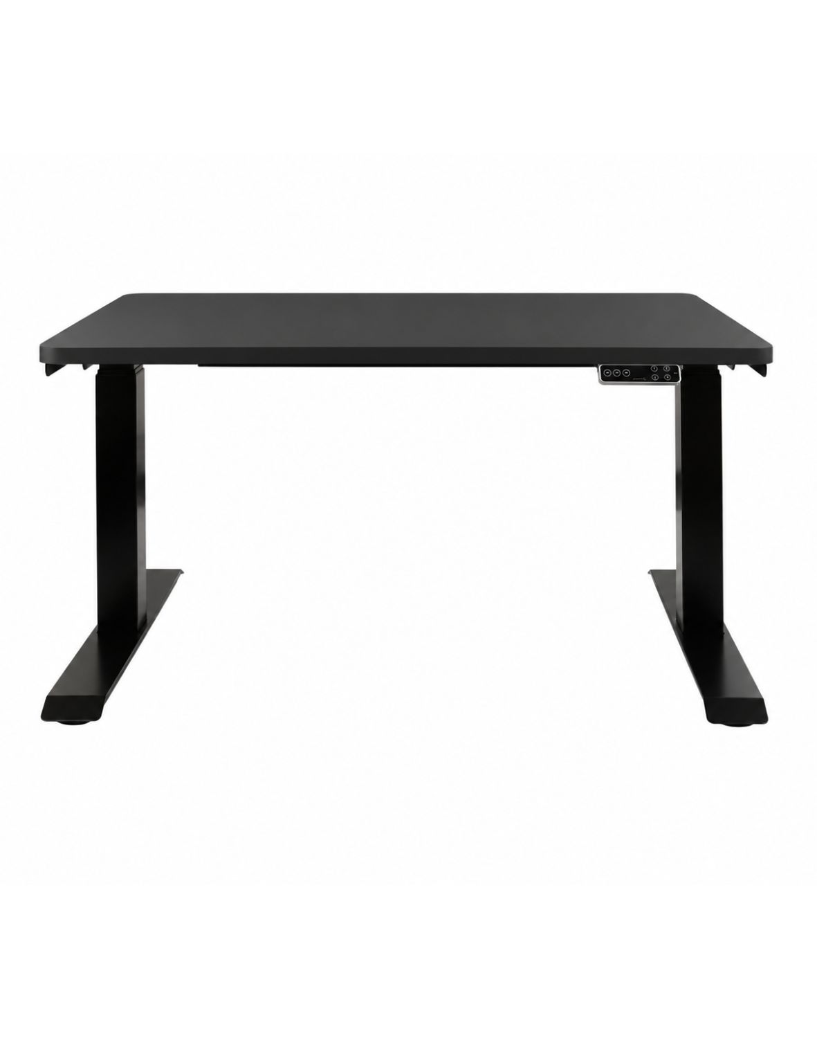 Biurko regulowane Alto 101 Black 110x70 cm