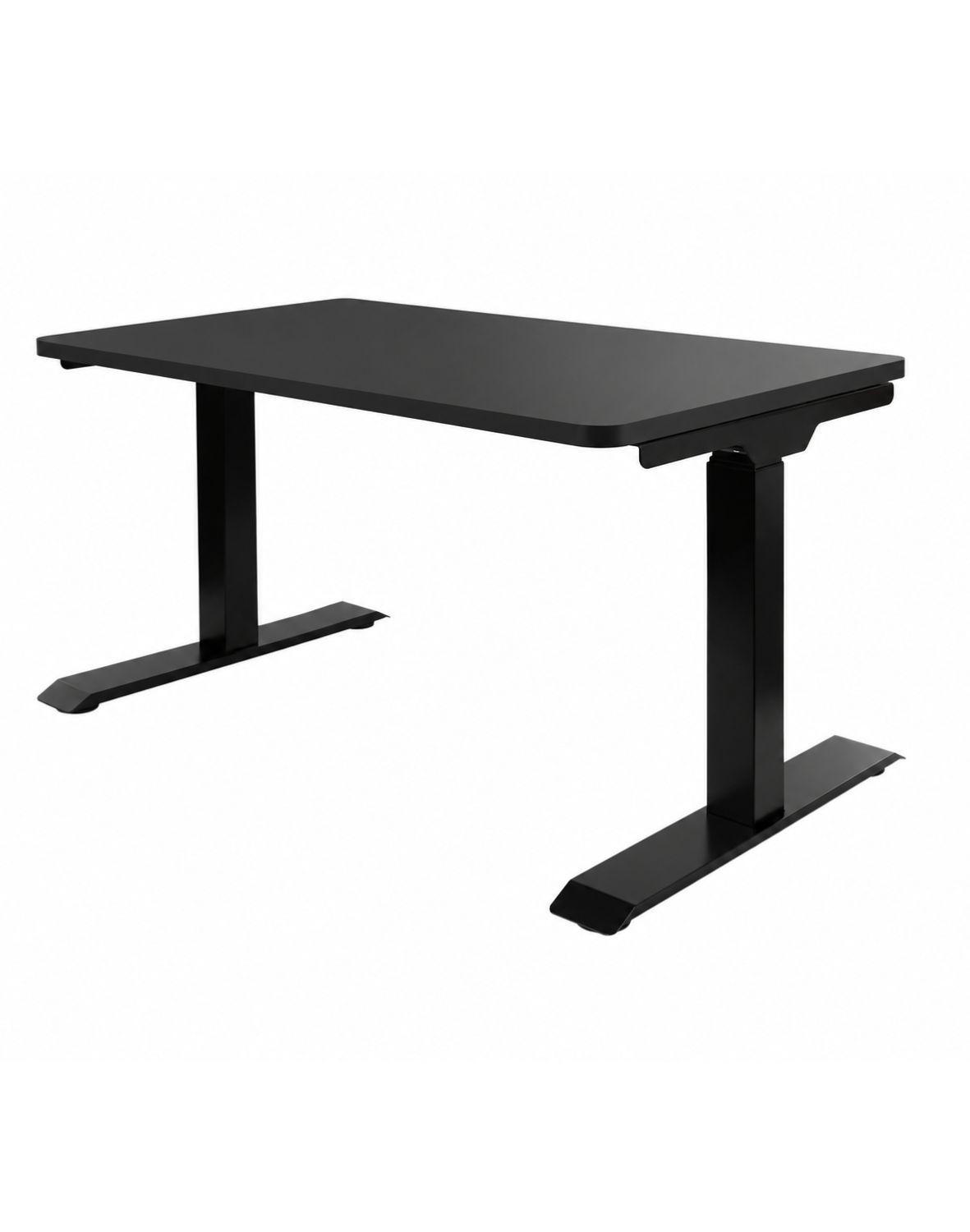 Biurko regulowane Alto 101 Black 110x70 cm
