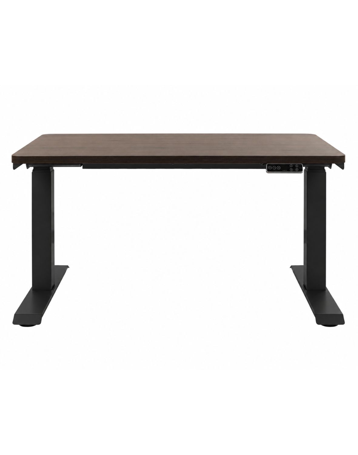 Biurko regulowane Alto 101 Black 110x70 cm