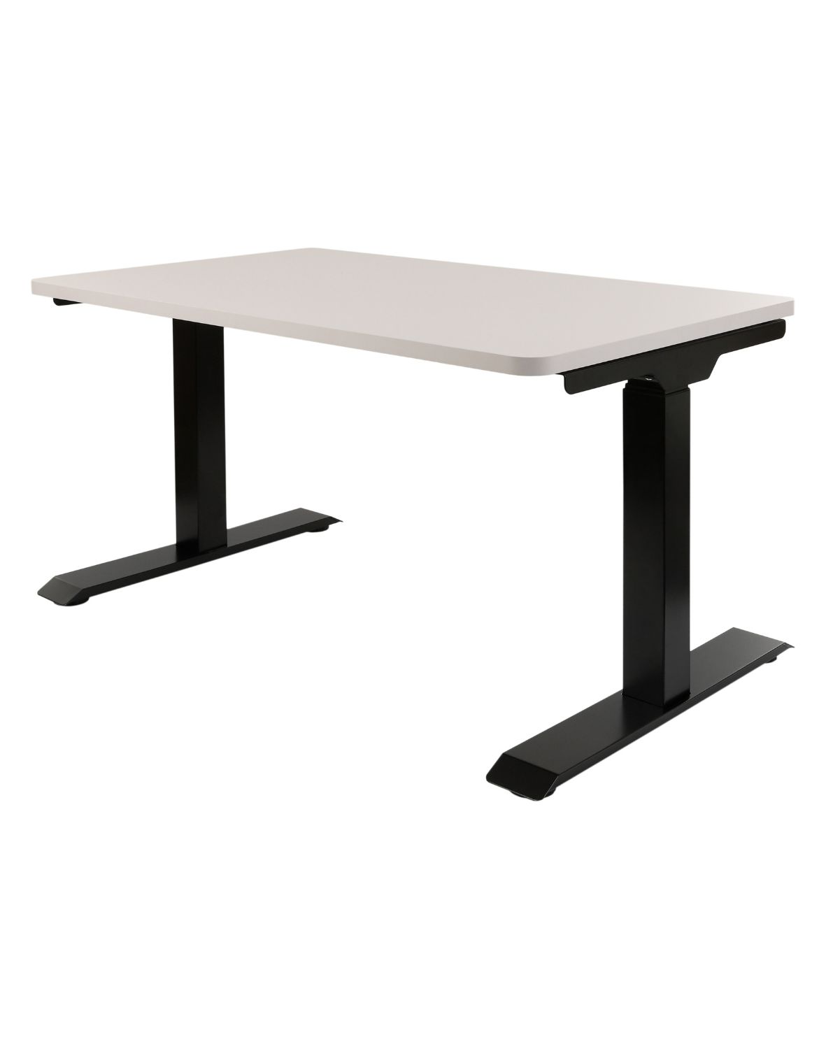 Biurko regulowane Alto 101 Black 110x70 cm
