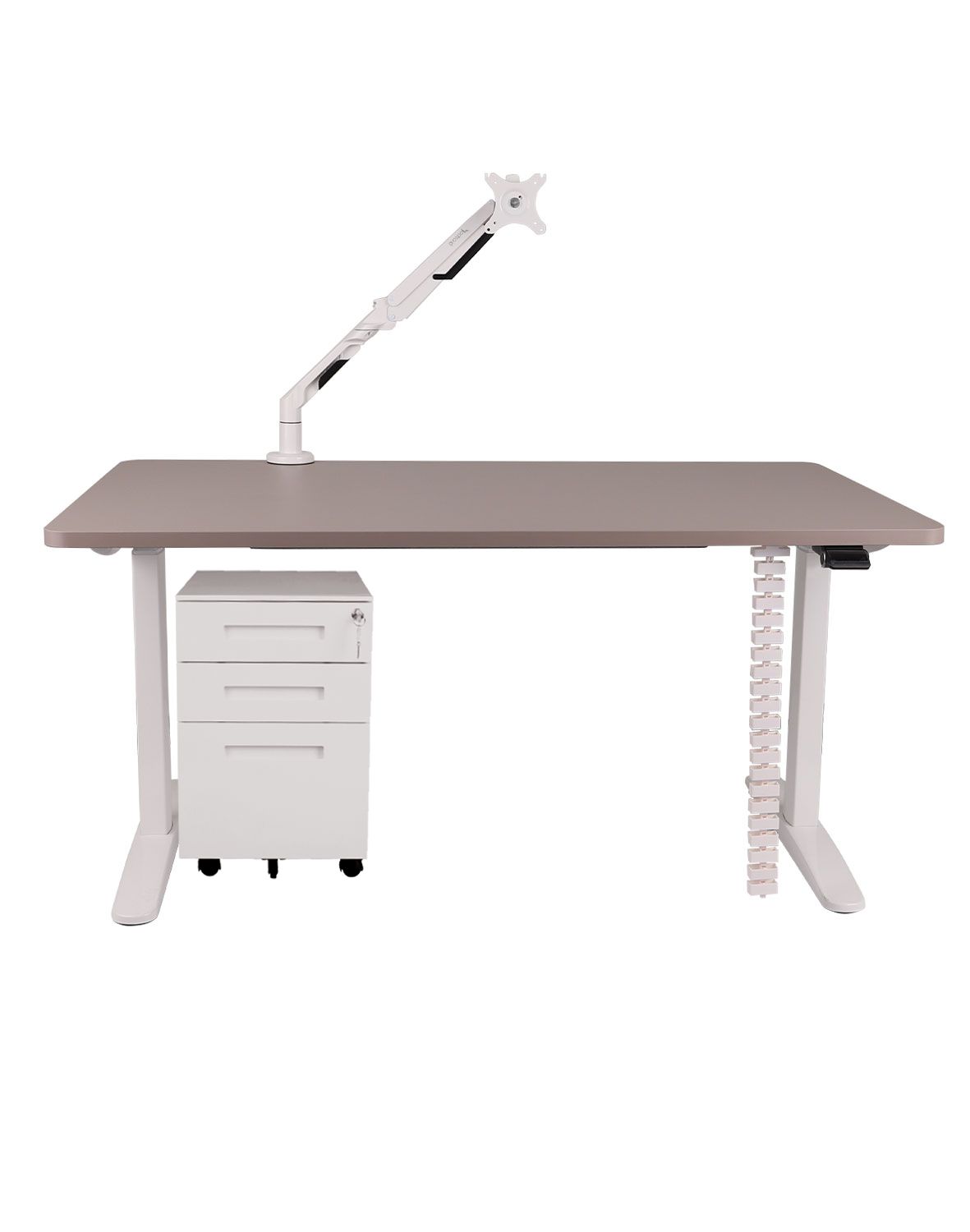 alto 102 white zestaw