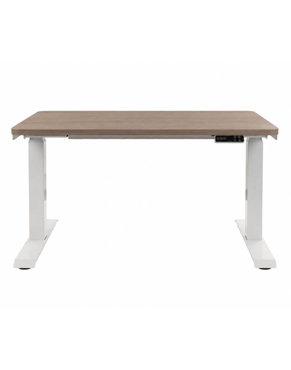 Biurko regulowane Alto 101 White 110x70 cm