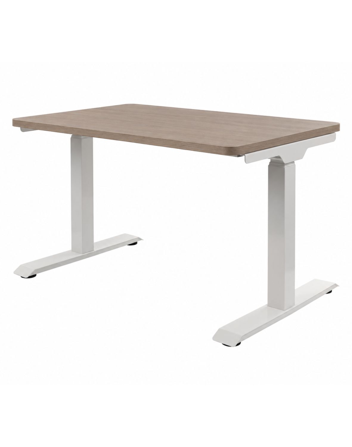 Biurko regulowane Alto 101 White 110x70 cm