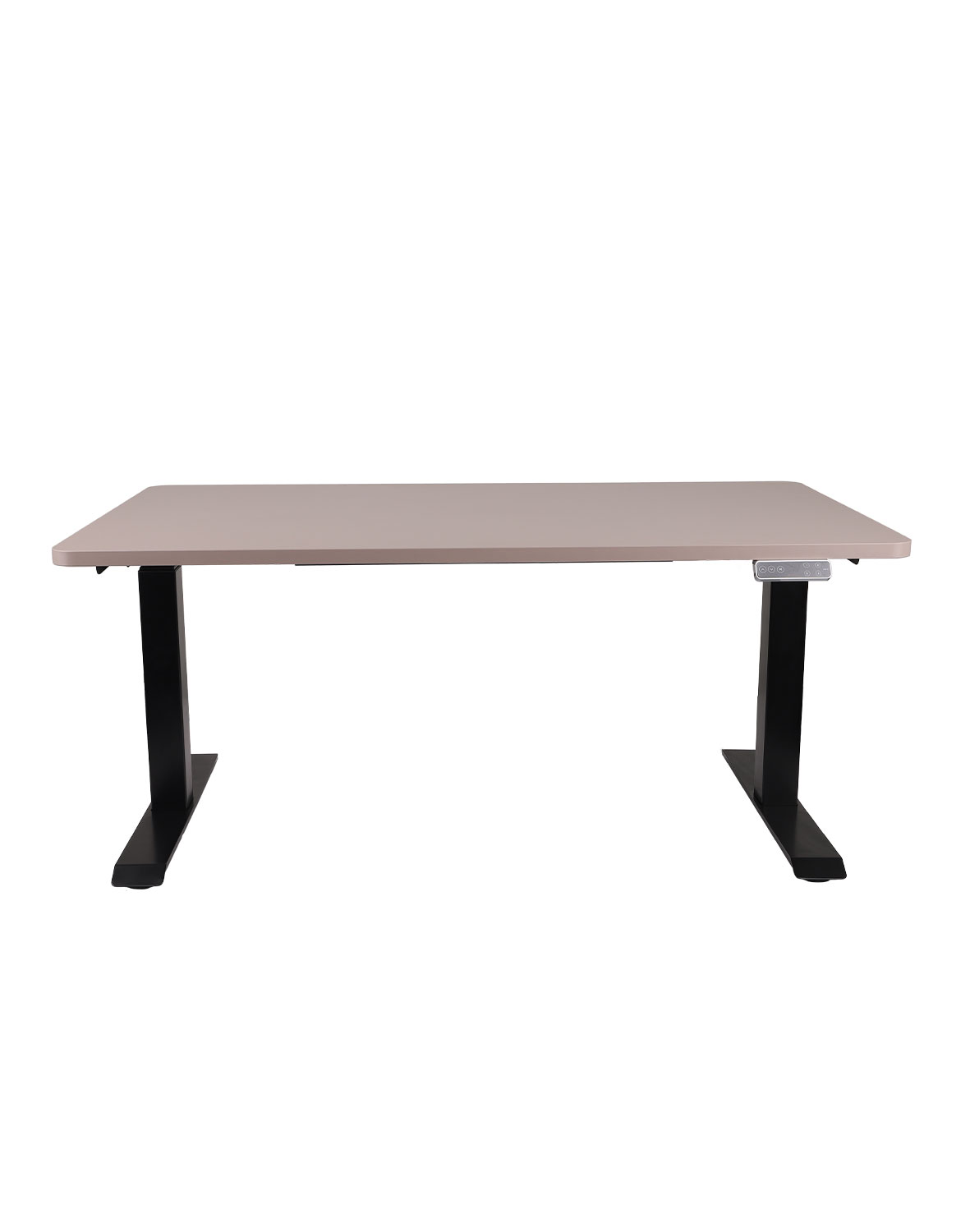 Fotel Ioo 2 + Biurko regulowane Alto 101 Black