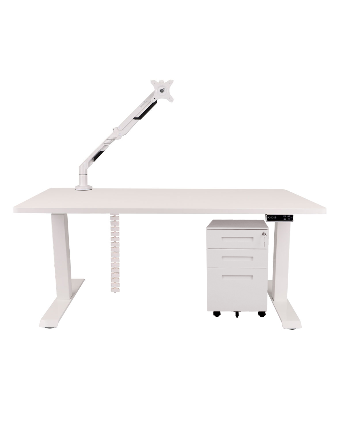 zestaw alto 101 white z kontenerkiem