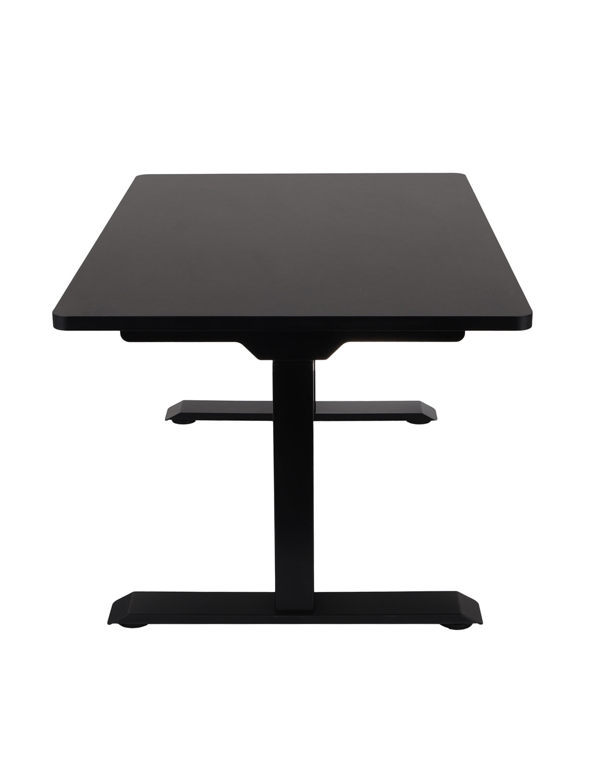 Biurko regulowane Alto 101 Black - wymiary niestandardowe
