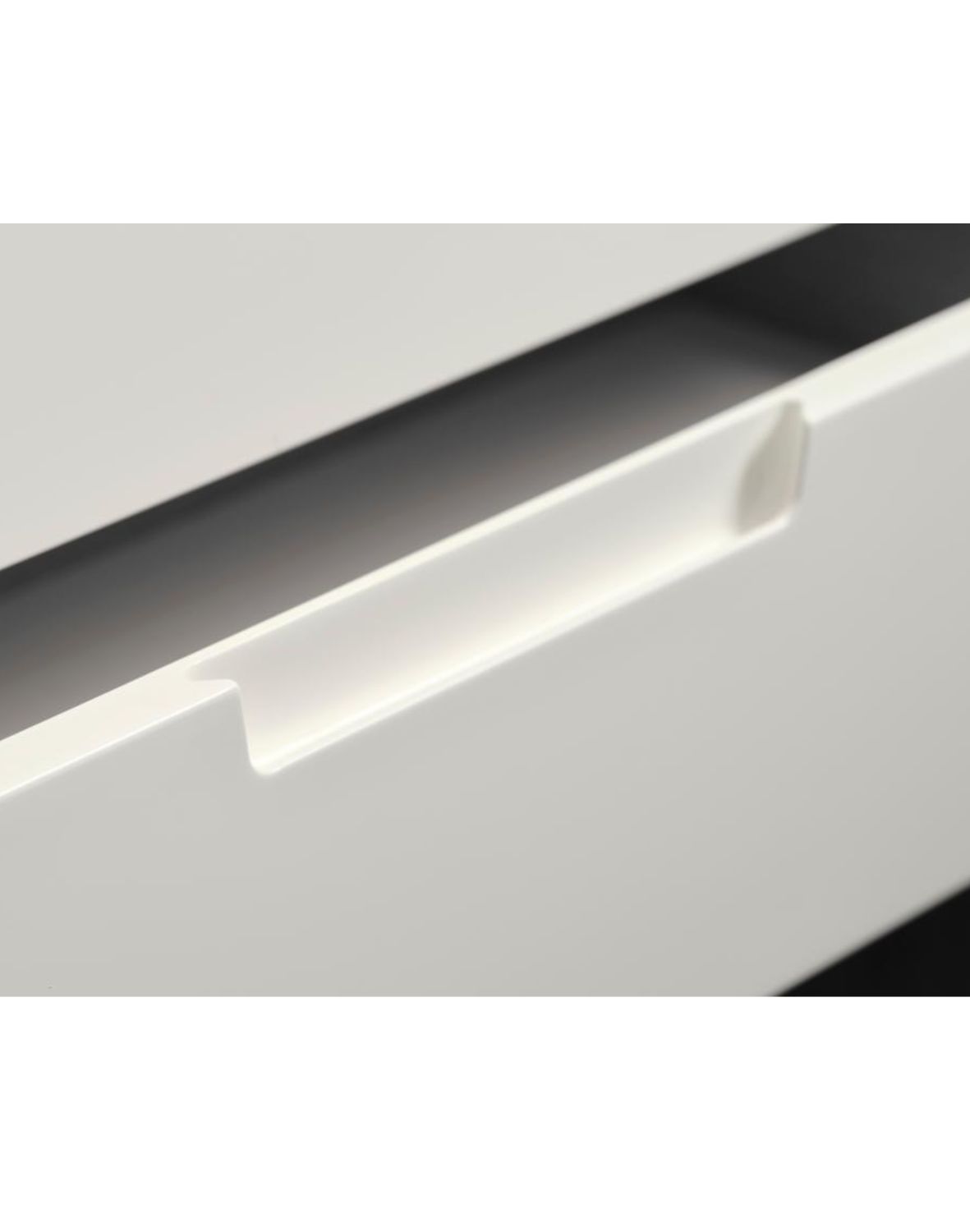 komoda biała amalfi (36352231), 140 cm