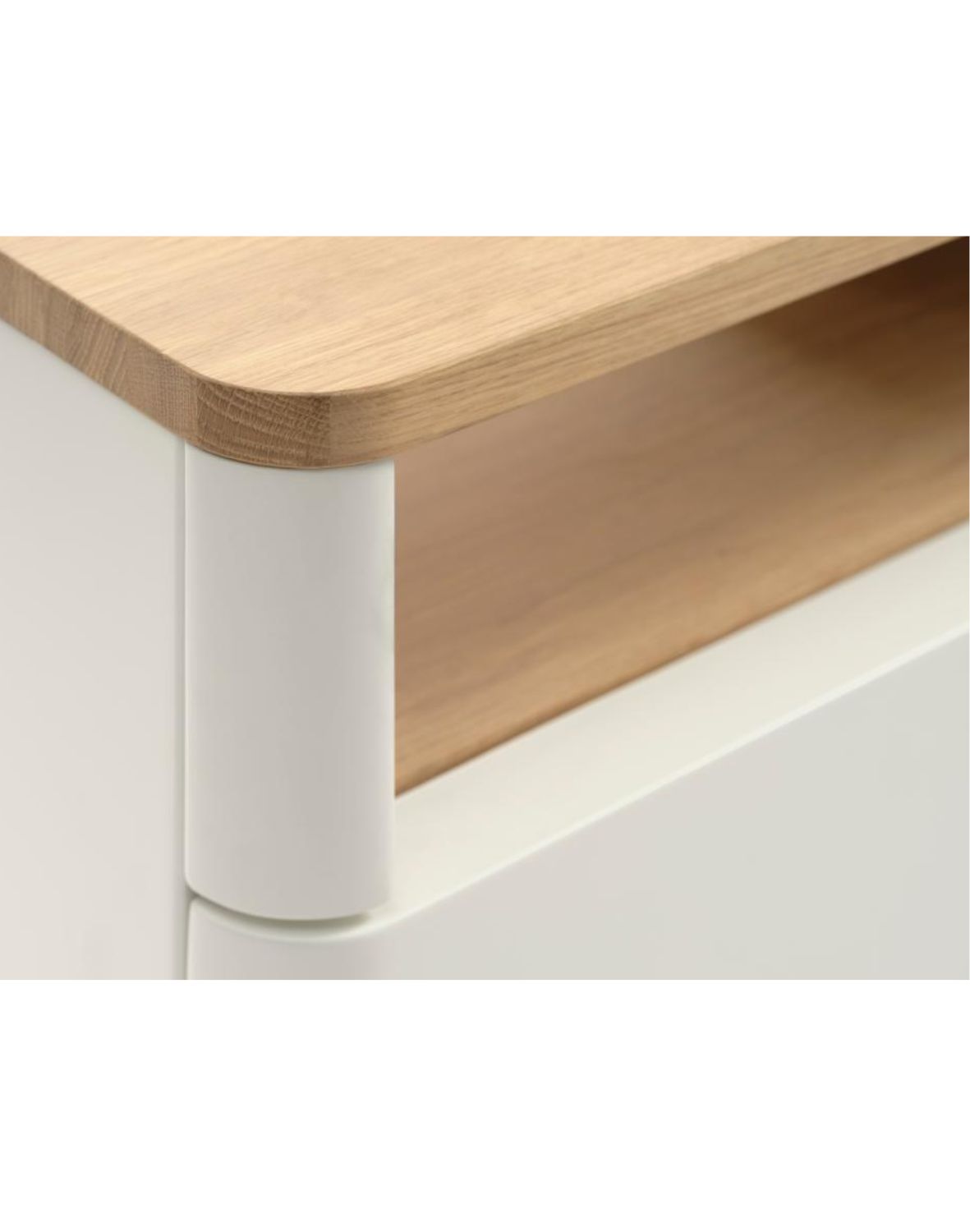 biała szafka rtv amalfi (36372231), 120 cm