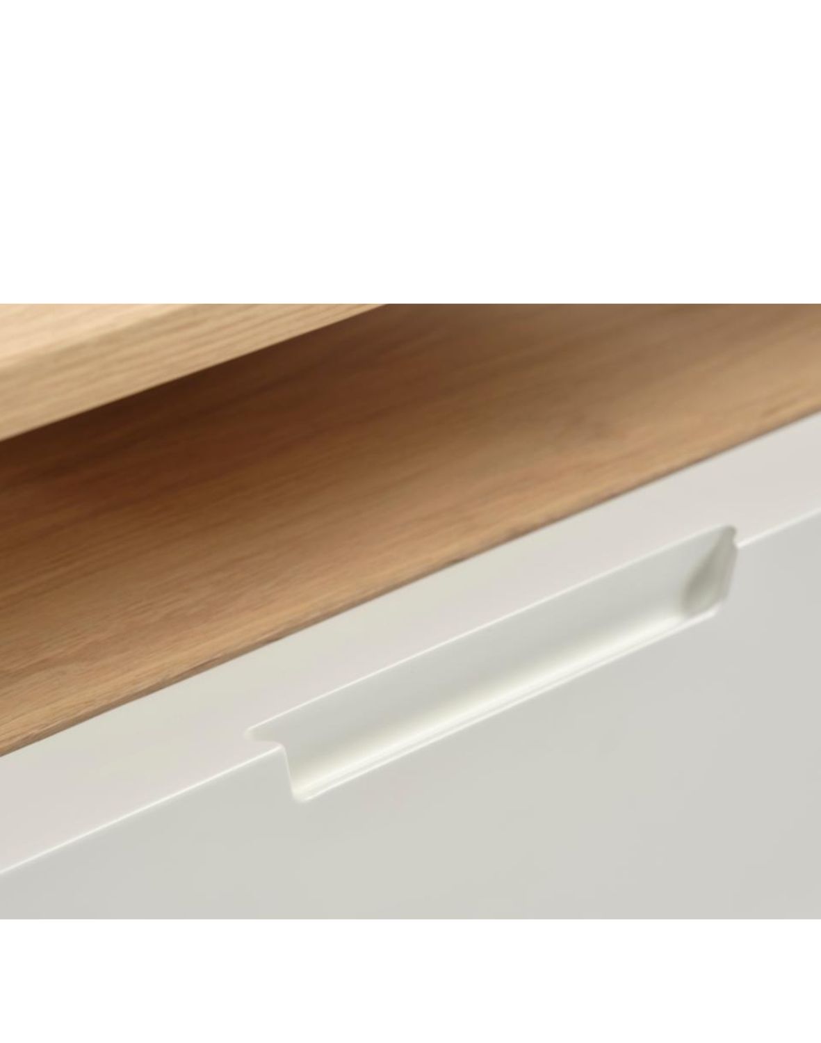 biała szafka rtv amalfi (36372231), 120 cm