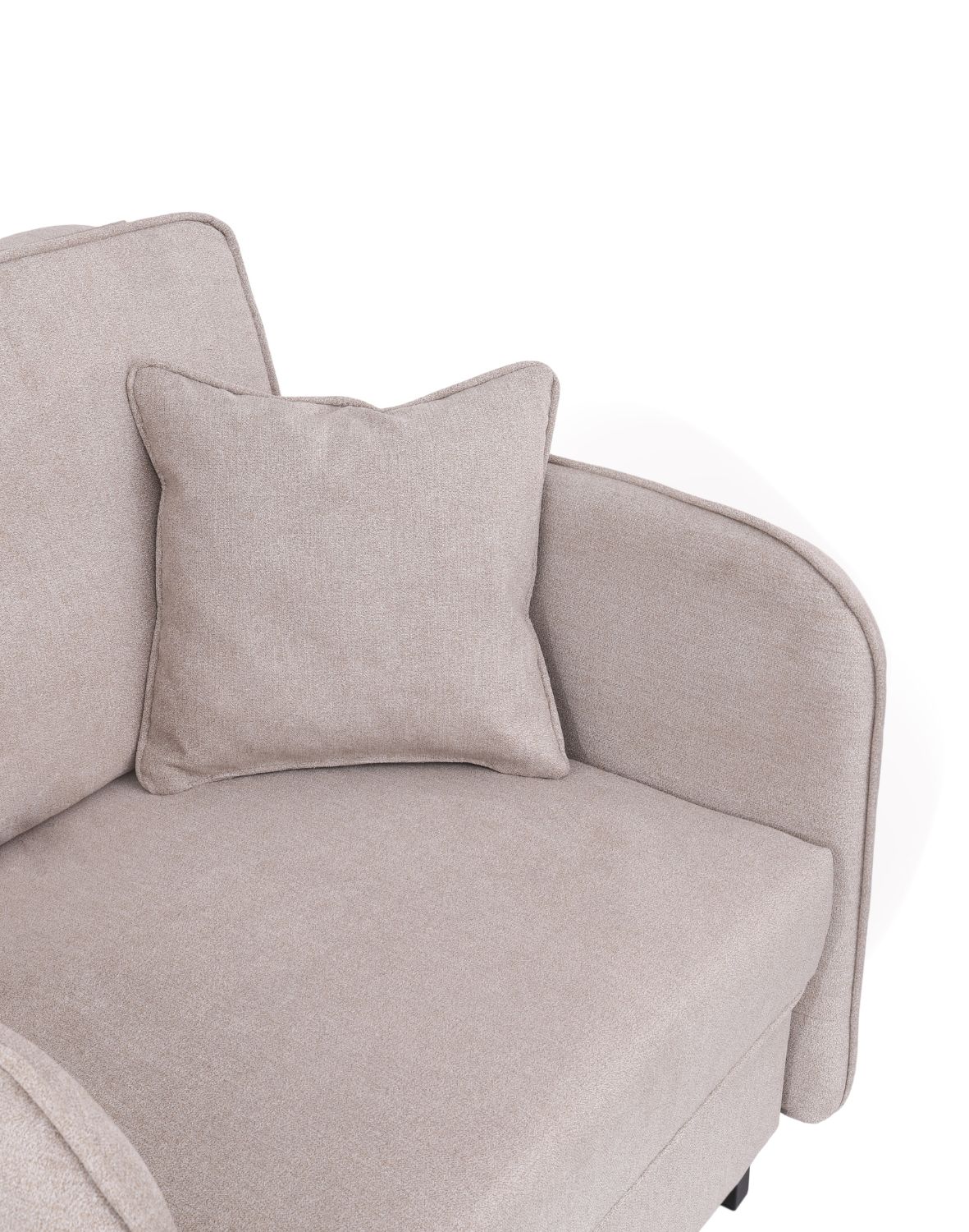 sofa amerykanka jednoosobowa beżowa ozi i aston 2