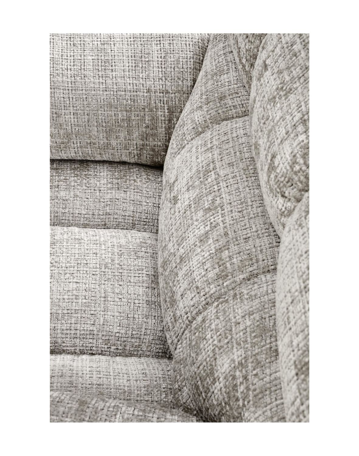 fotel amore z funkcją elektrycznego rozkładania, szary