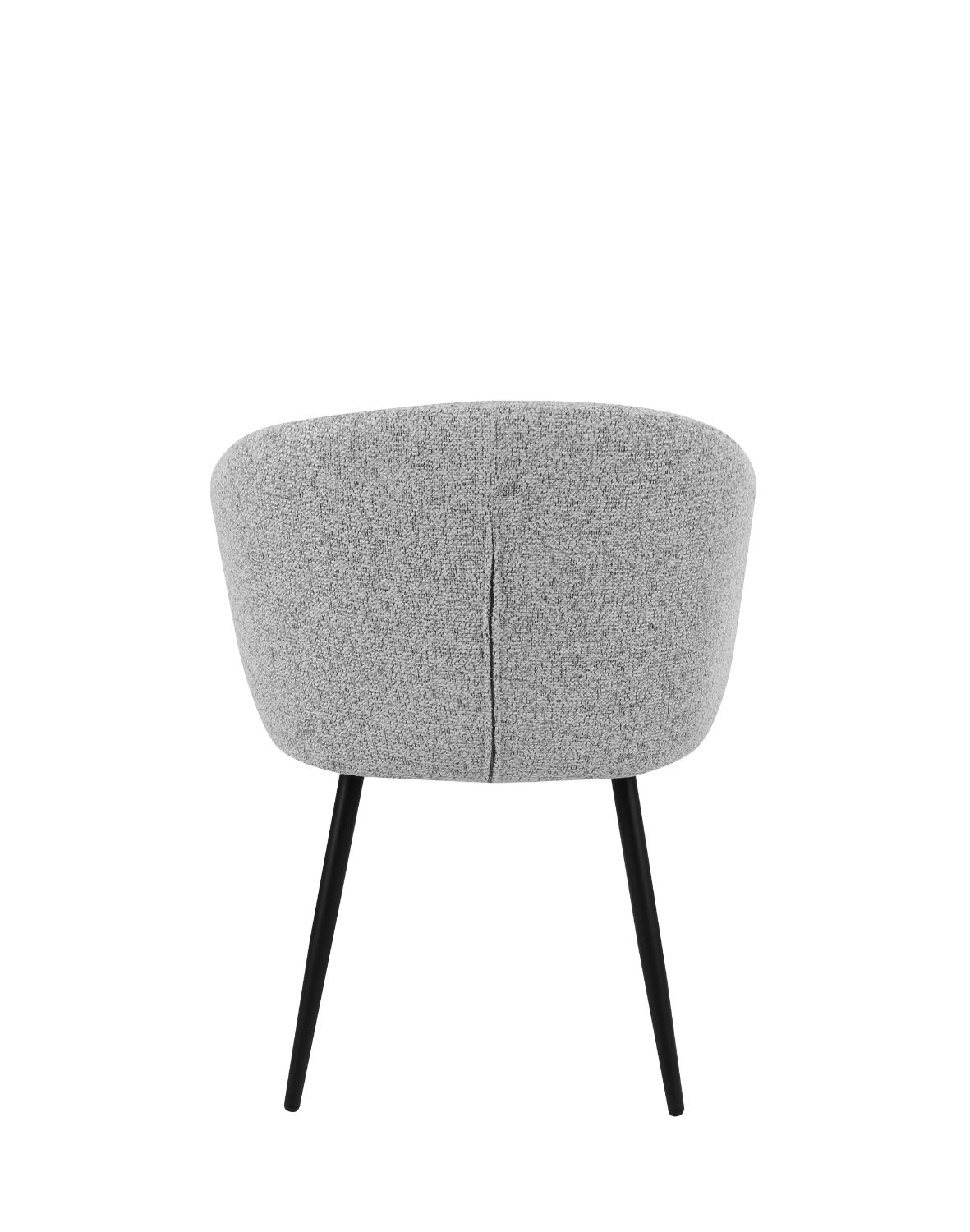krzesło do jadalni arco, szare