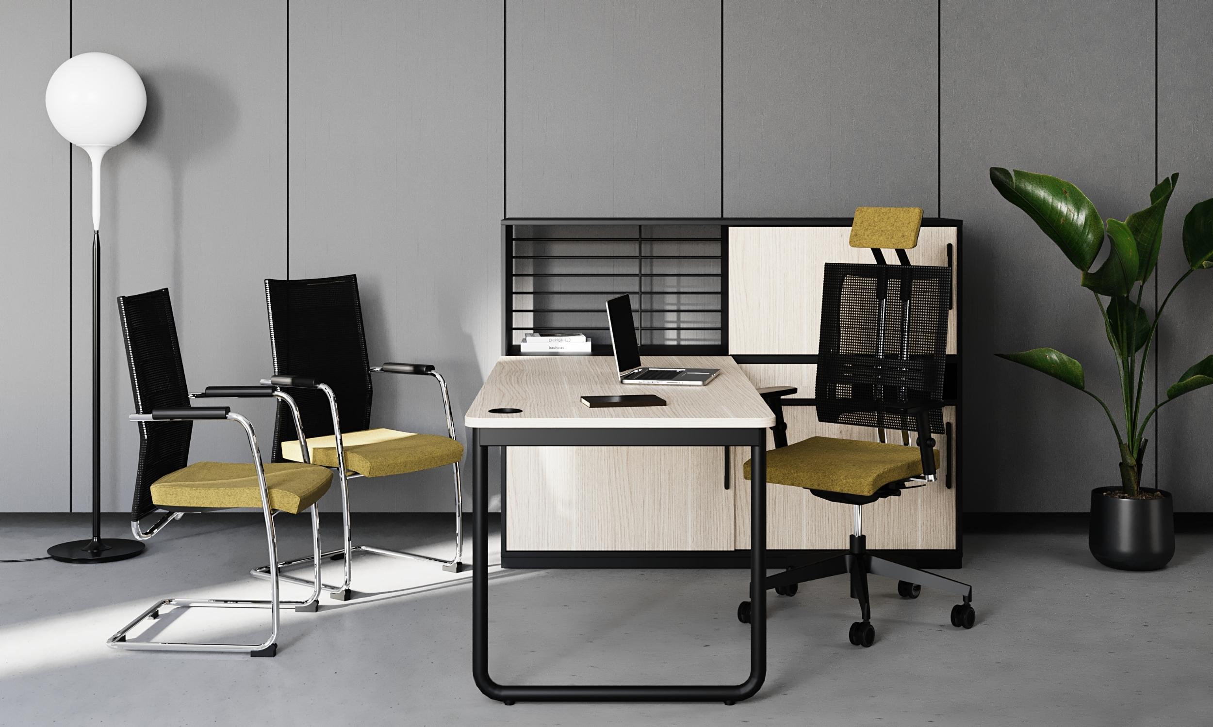 fotel biurowy motion