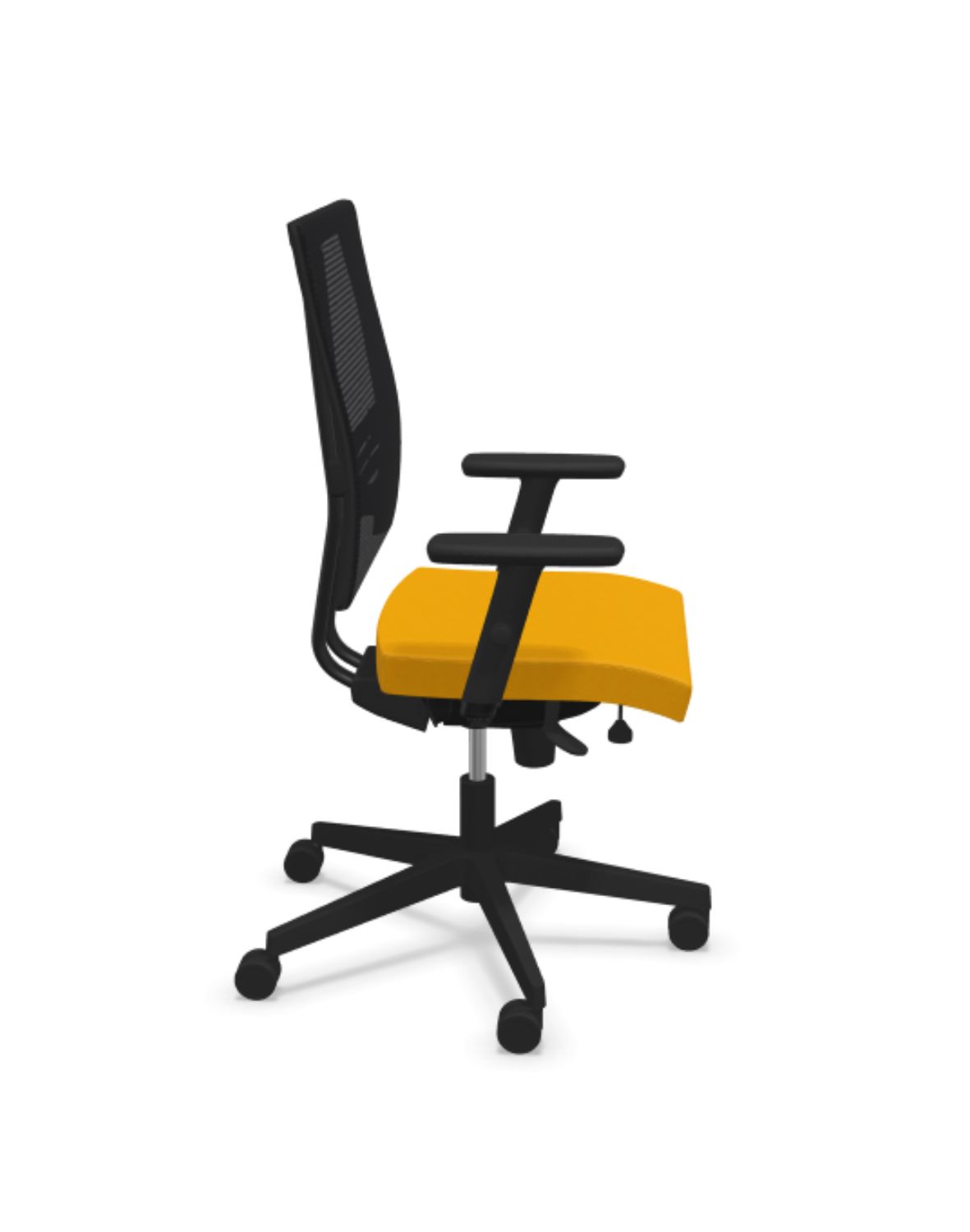 krzeslo obrotowe at motion mesh