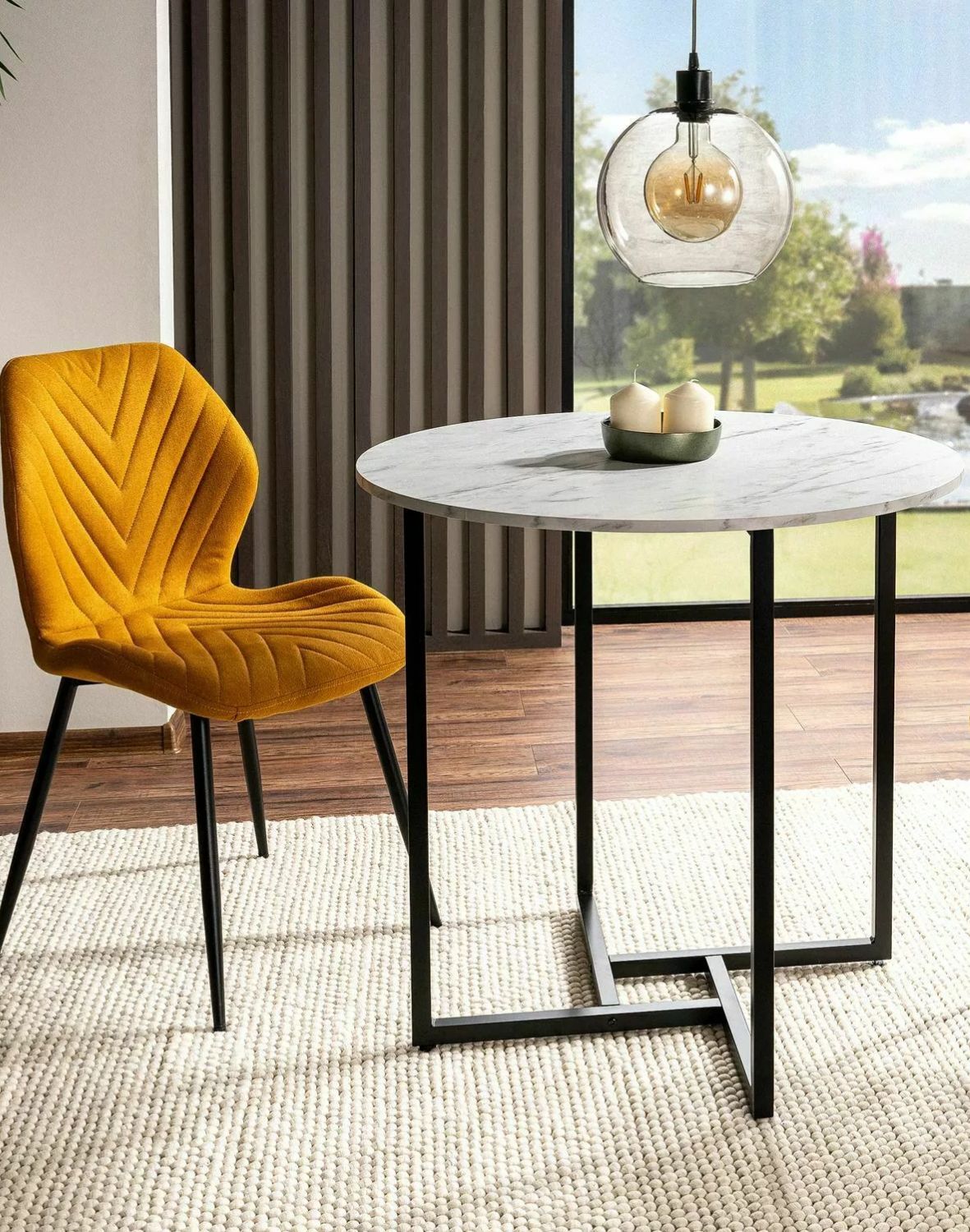 alto ii bialy efekt marmuru