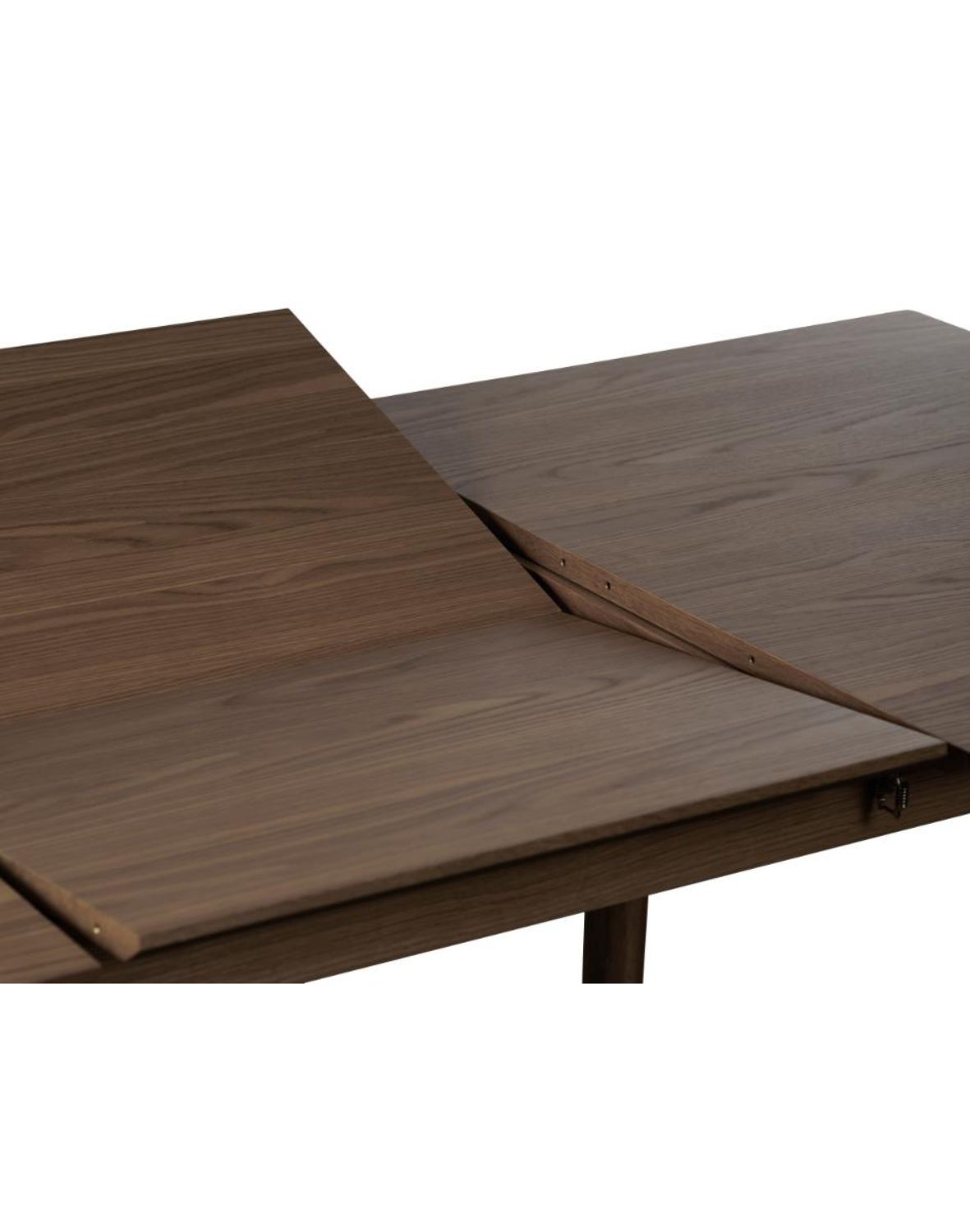 rozkładany stół do jadalni bari (42930), przydymiony dąb