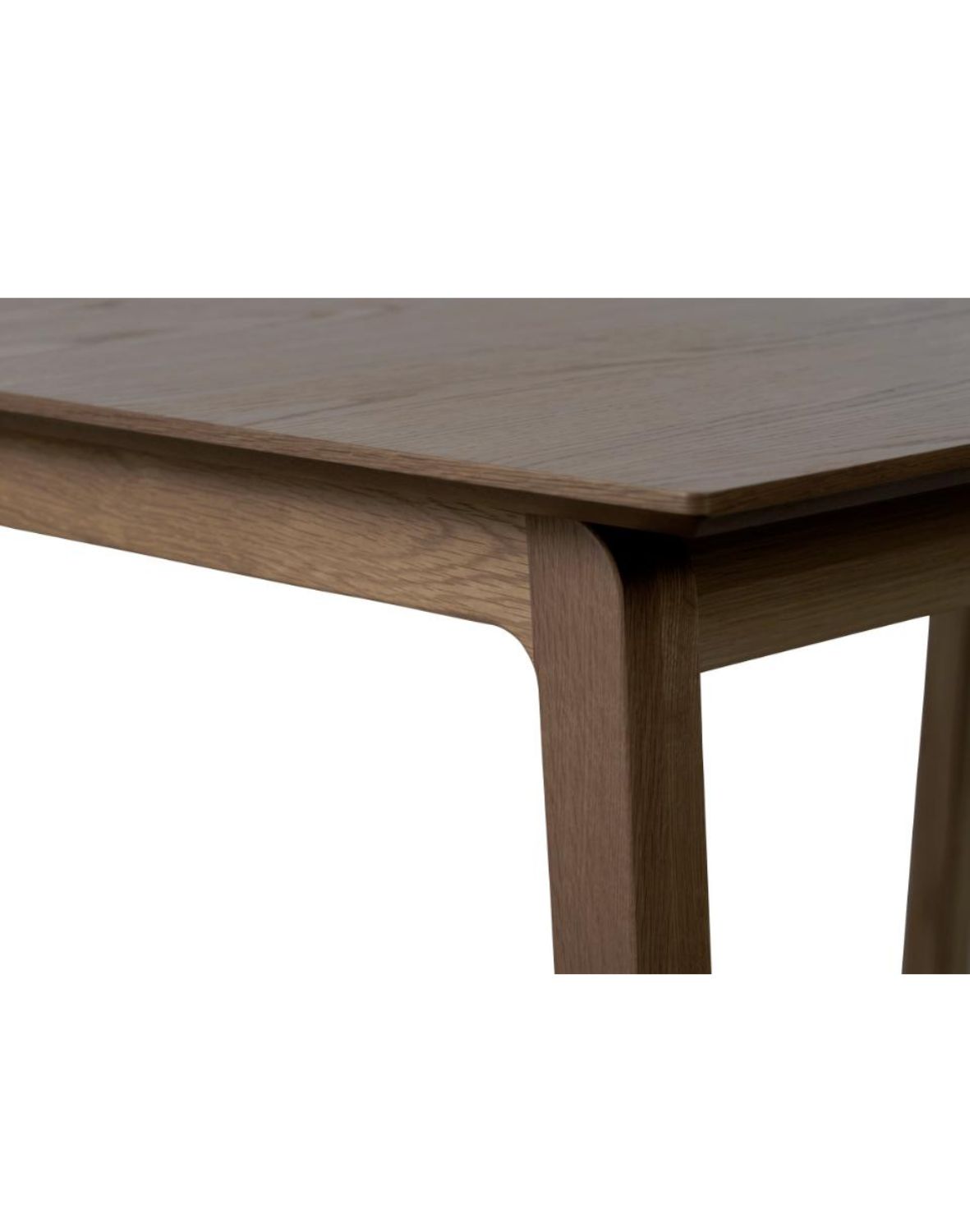 rozkładany stół do jadalni bari (42930), przydymiony dąb