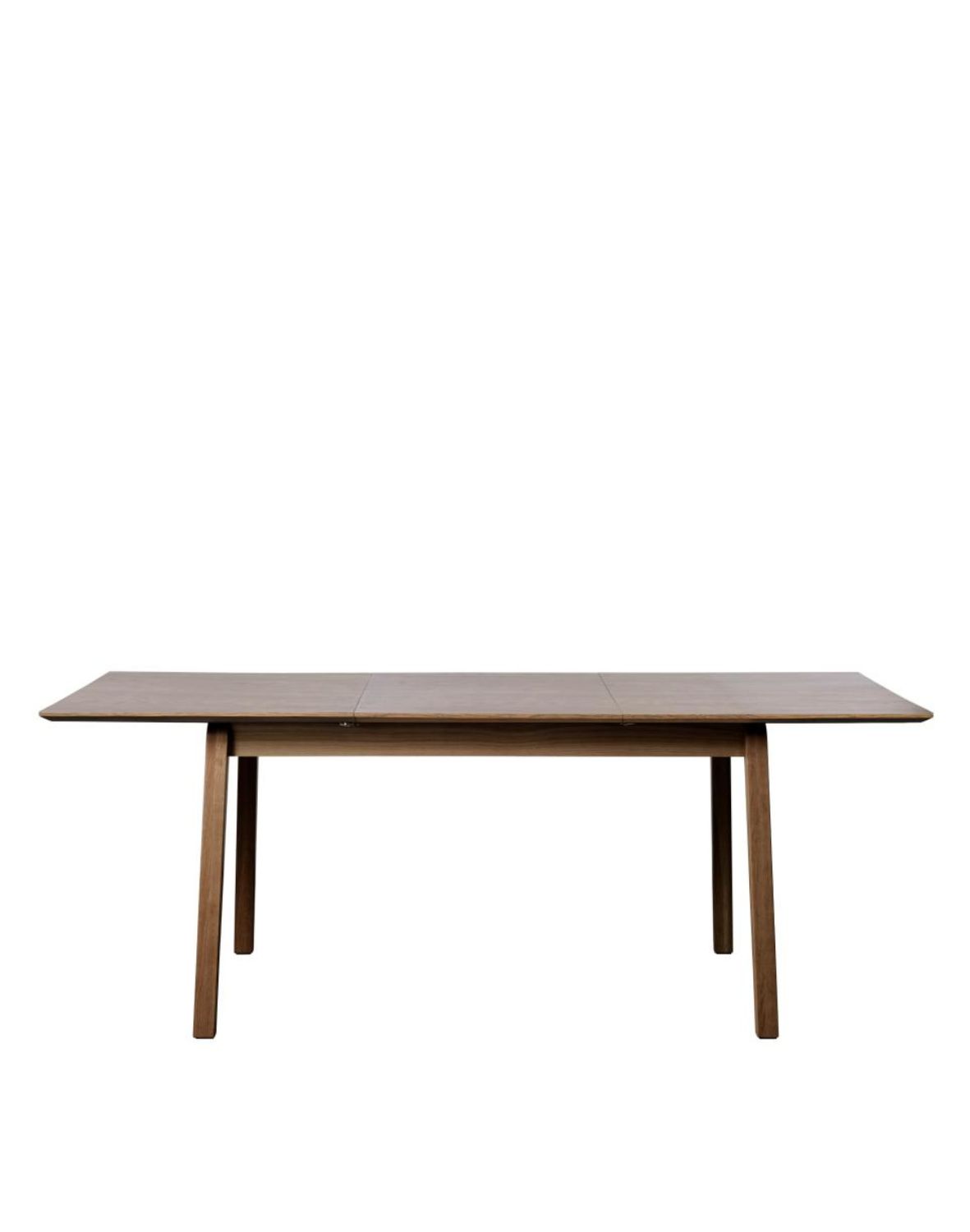 rozkładany stół do jadalni bari (42930), przydymiony dąb