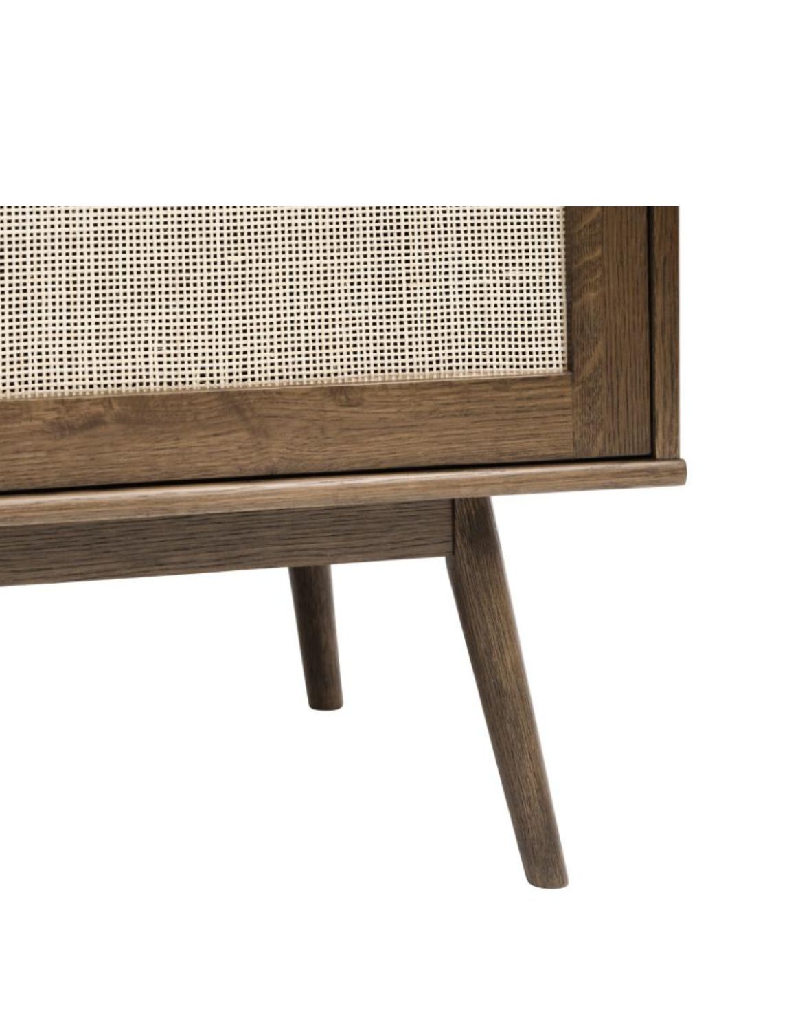 drewniana komoda barrali (46712931), 180 cm, jasny dąb