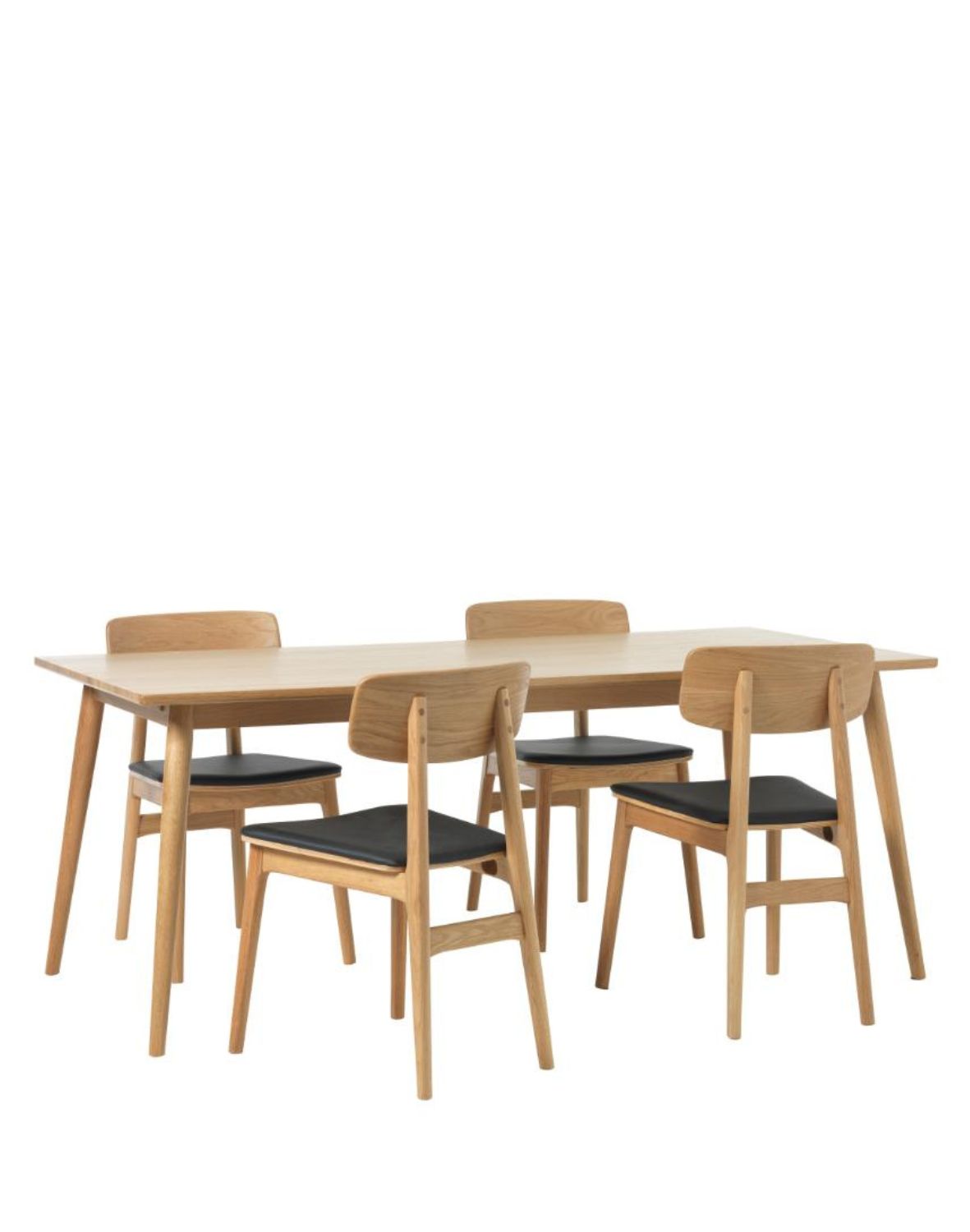 stół do jadalni barrali 90X190 cm ( 43250200) z możliwością rozłożenia