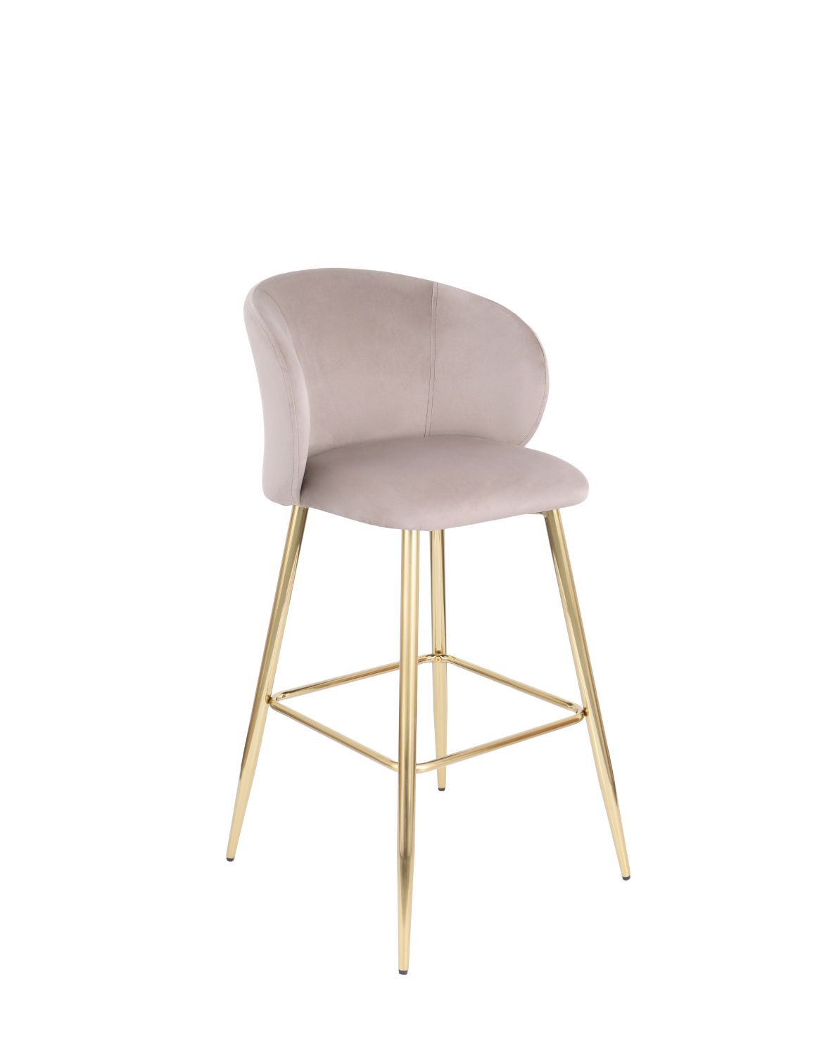 hoker do kuchni ganta gold beż, nowoczesny, glamour