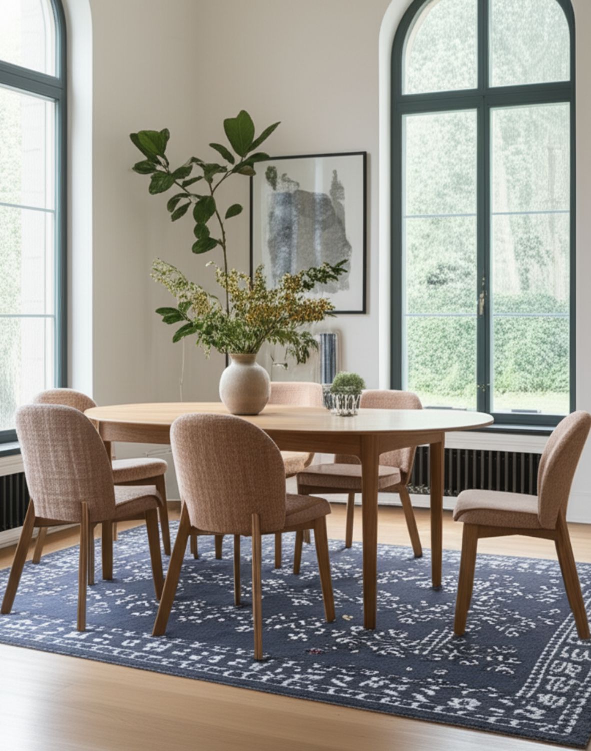 krzesło do jadalni basso, beżowy, drewno bukowe jasny orzech