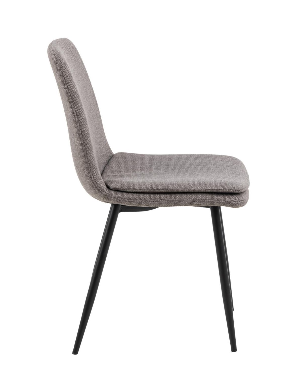 krzesło do jadalni Becca, szare (99598)