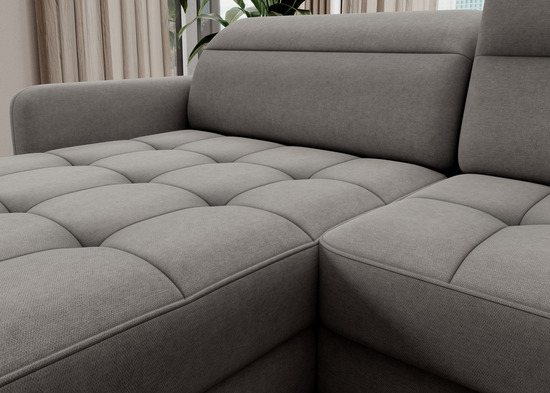 Narożnik U rozkładany Berrto