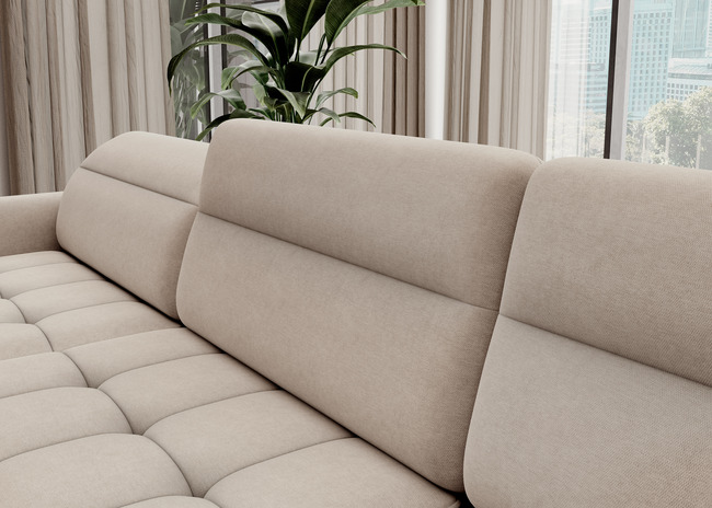 Narożnik U rozkładany Berrto