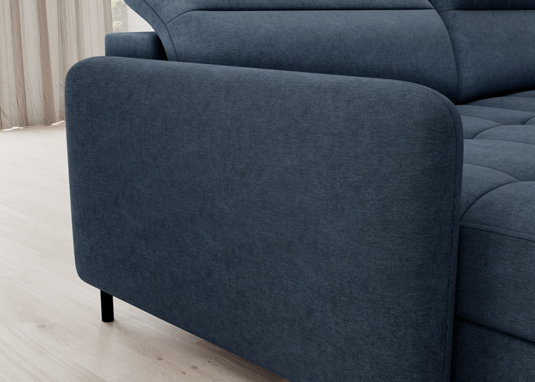 Narożnik U rozkładany Berrto