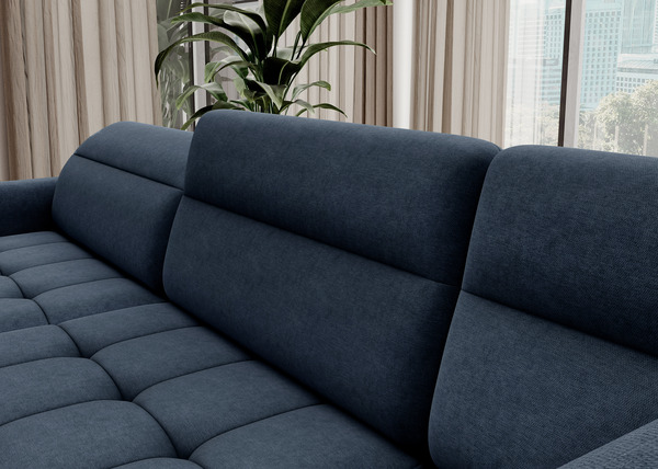 Narożnik U rozkładany Berrto