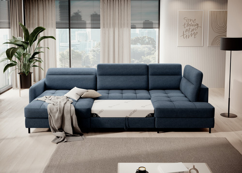 Narożnik U rozkładany Berrto