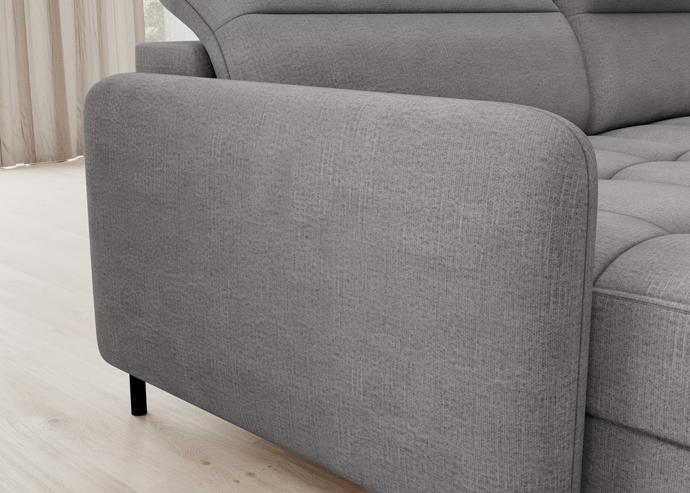 Narożnik U rozkładany Berrto