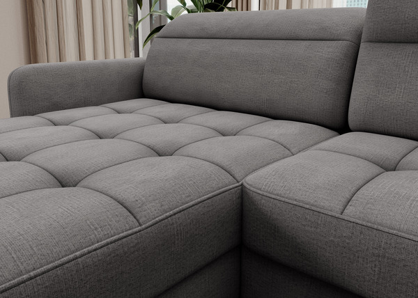 Narożnik U rozkładany Berrto