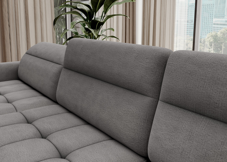 Narożnik U rozkładany Berrto